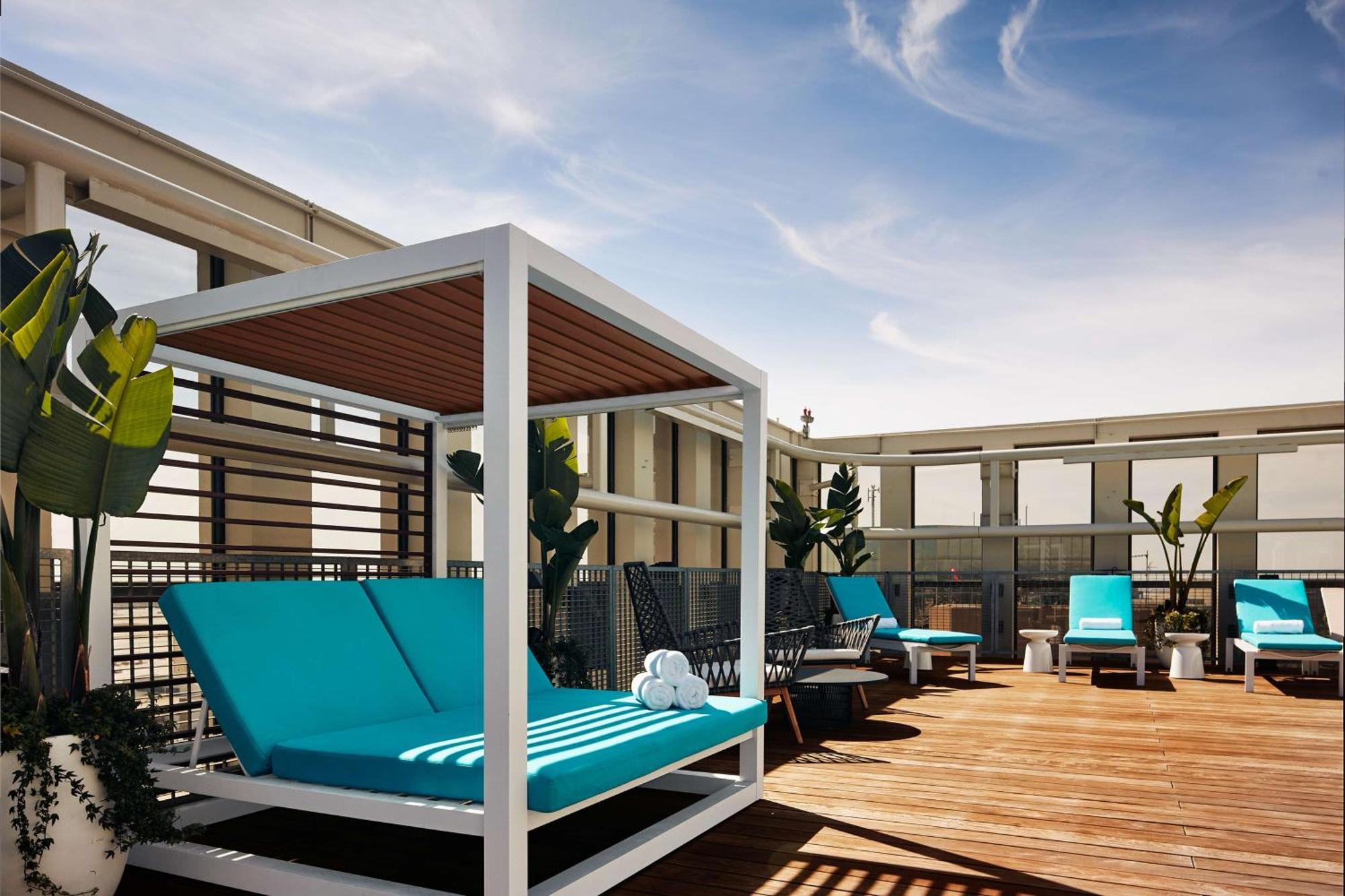 Hotel Hyatt Place Lax/century Blvd