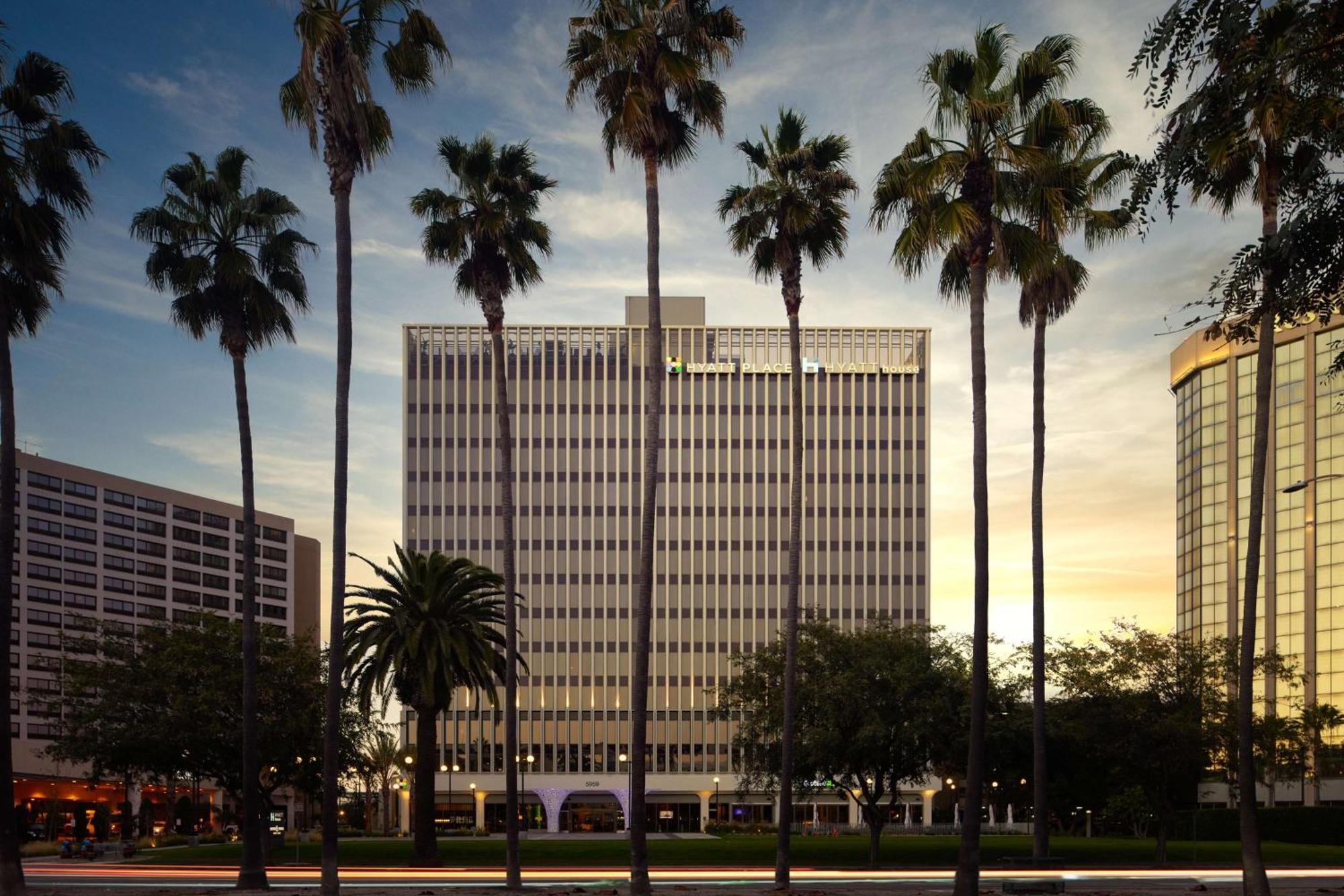 Hyatt Place Lax/century Blvd 3* Los Ángeles