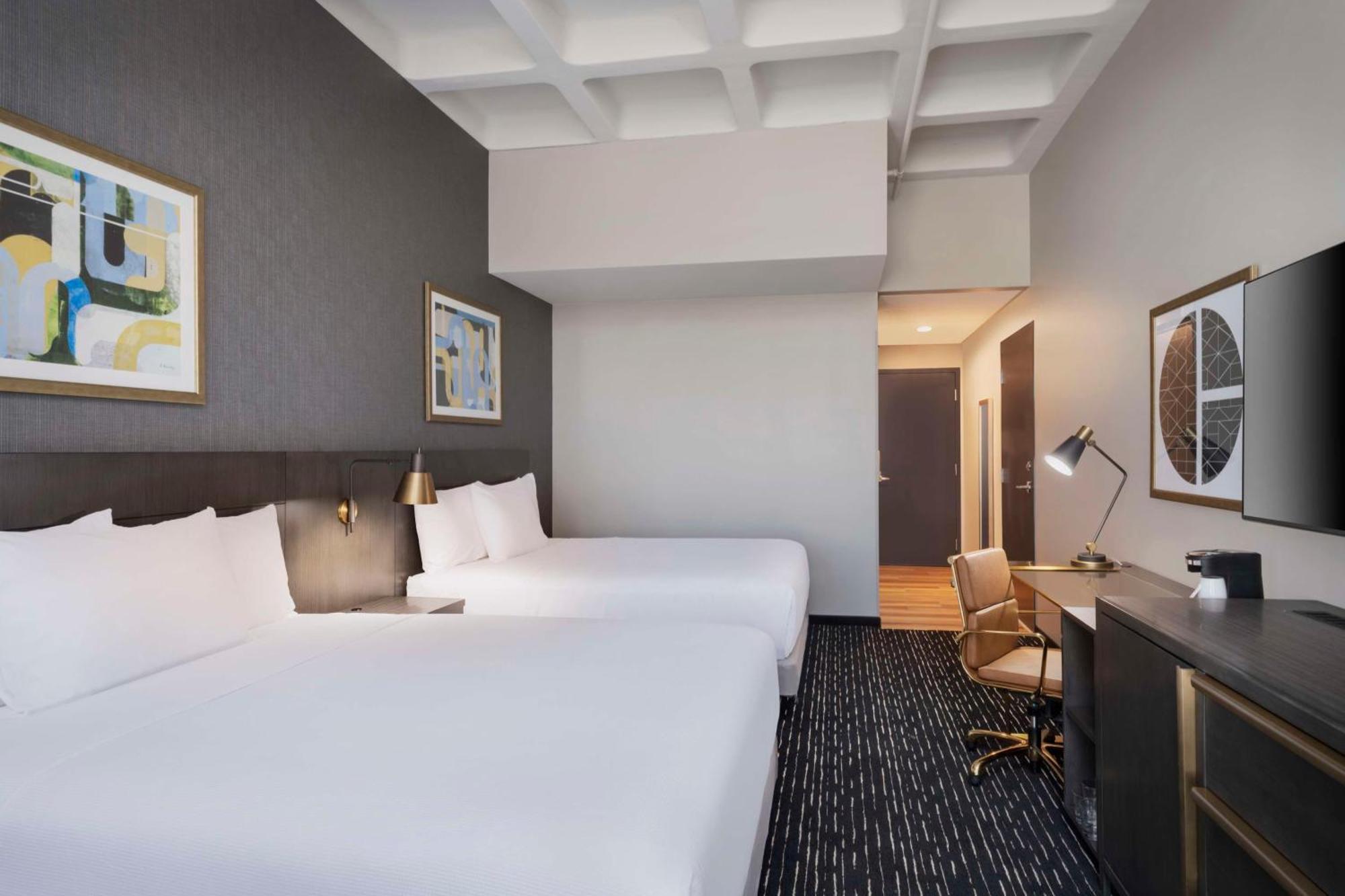 Hyatt Place Lax/century Blvd 3* Los Angeles