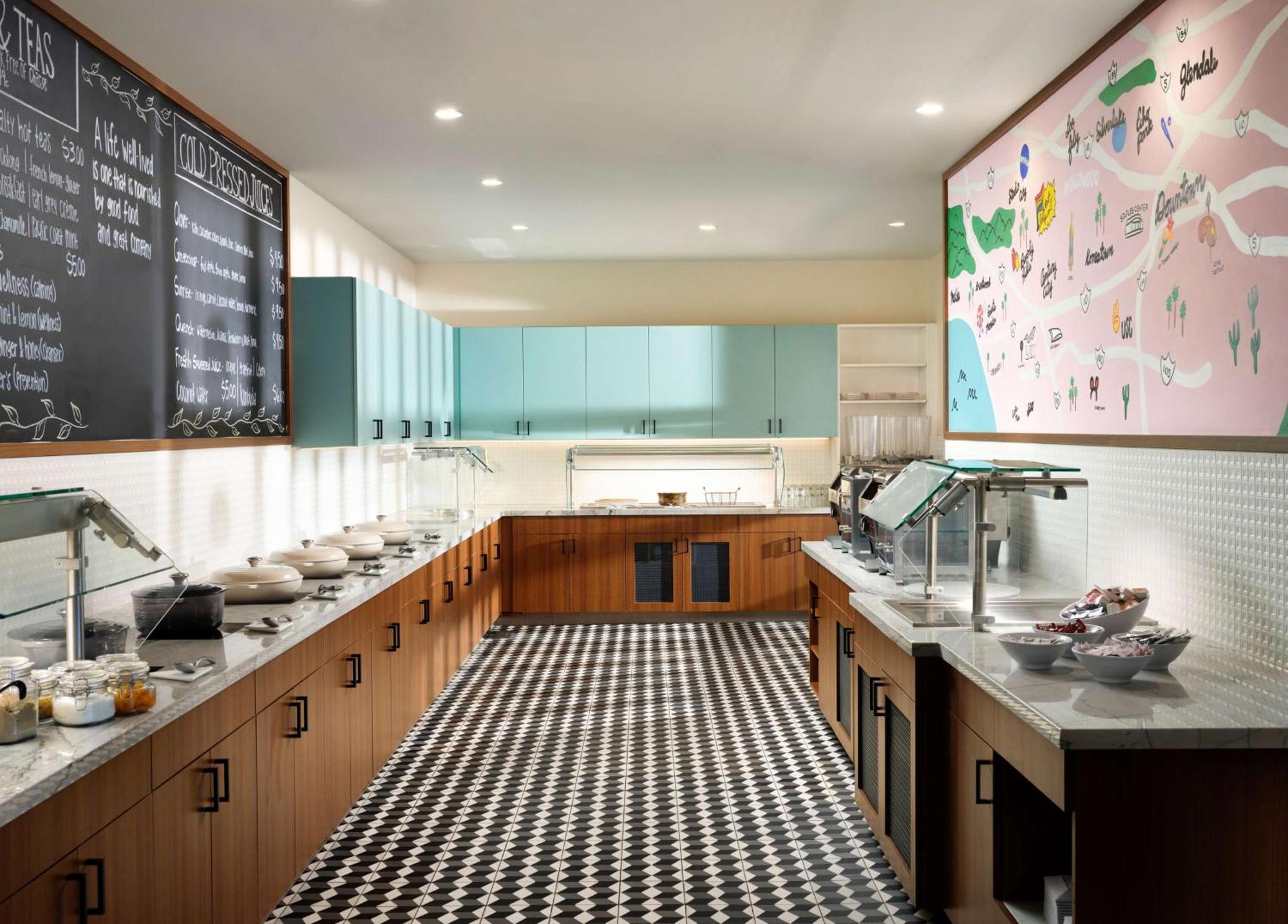 Hyatt Place Lax/century Blvd 3* Los Angeles