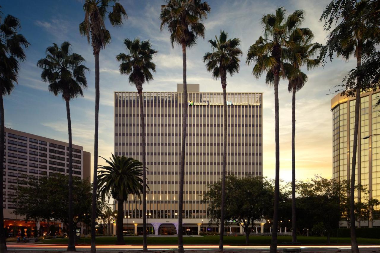 Hyatt Place Lax/century Blvd Hotel 3*
